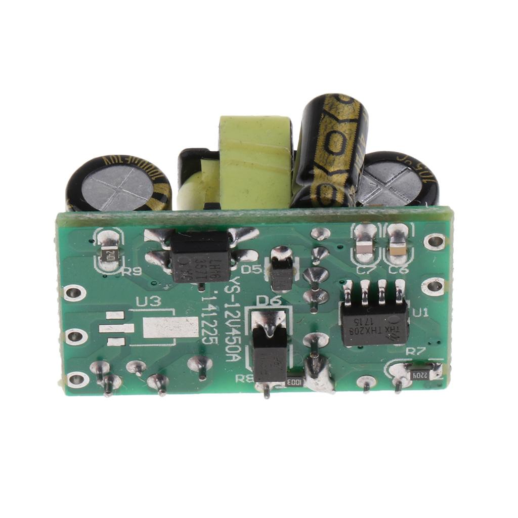 AC to DC 5V 600mA Switching Power Supply Built-in Bare Converter Module