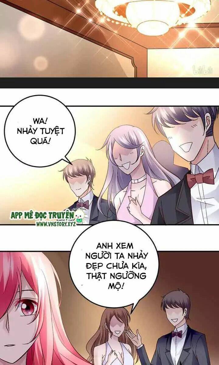 trò chơi săn tình - tổng tài khó kìm lòng chapter 64 17