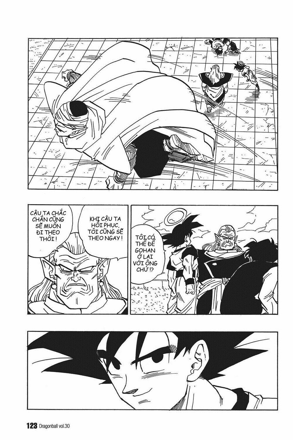 dragon ball - bảy viên ngọc rồng chapter 445 6