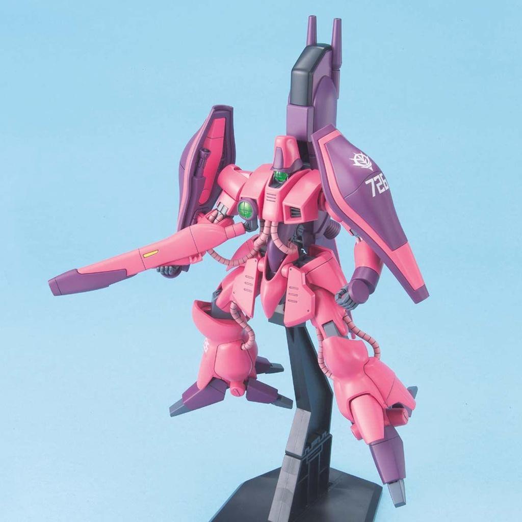 Mô hình GAZA C 1/144 HG UC lắp ráp Gunpla BANDAI CHÍNH HÃNG