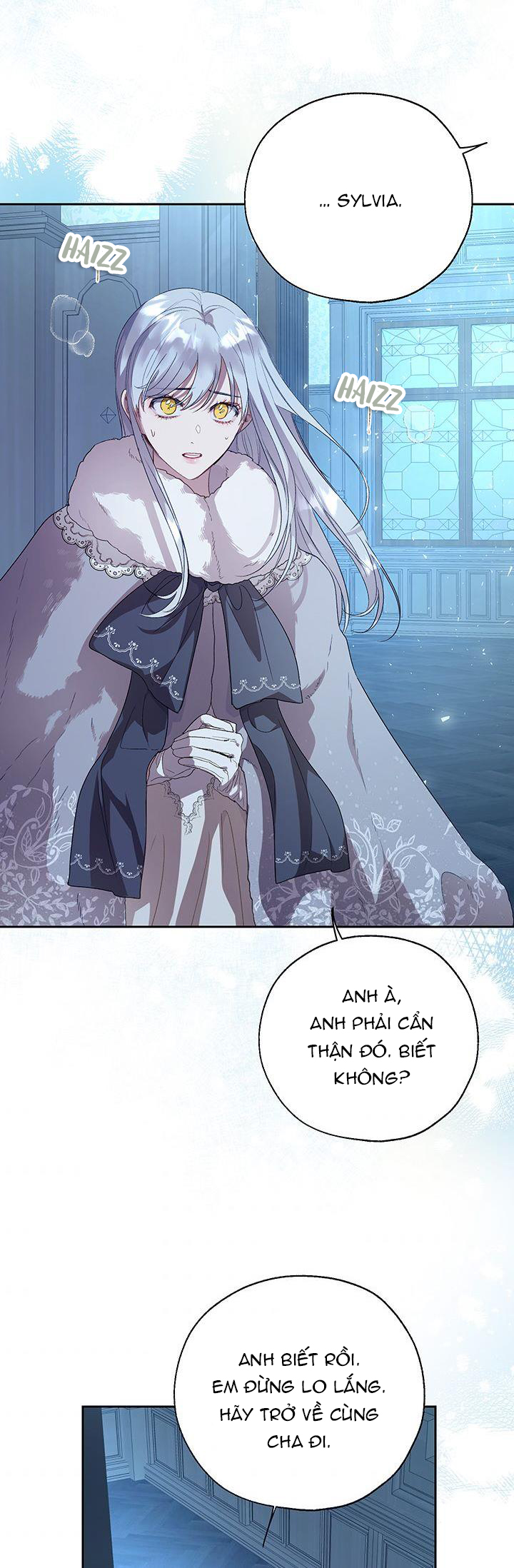 cách để cứu rỗi anh trai của nữ chính chapter 35 35