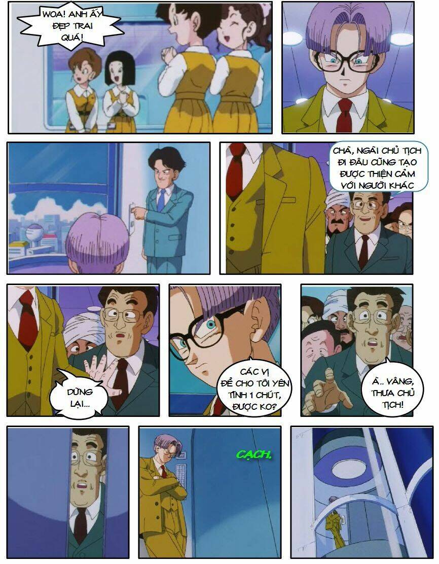 thế giới ngọc rồng gt [bản mở rộng] chapter 4 5