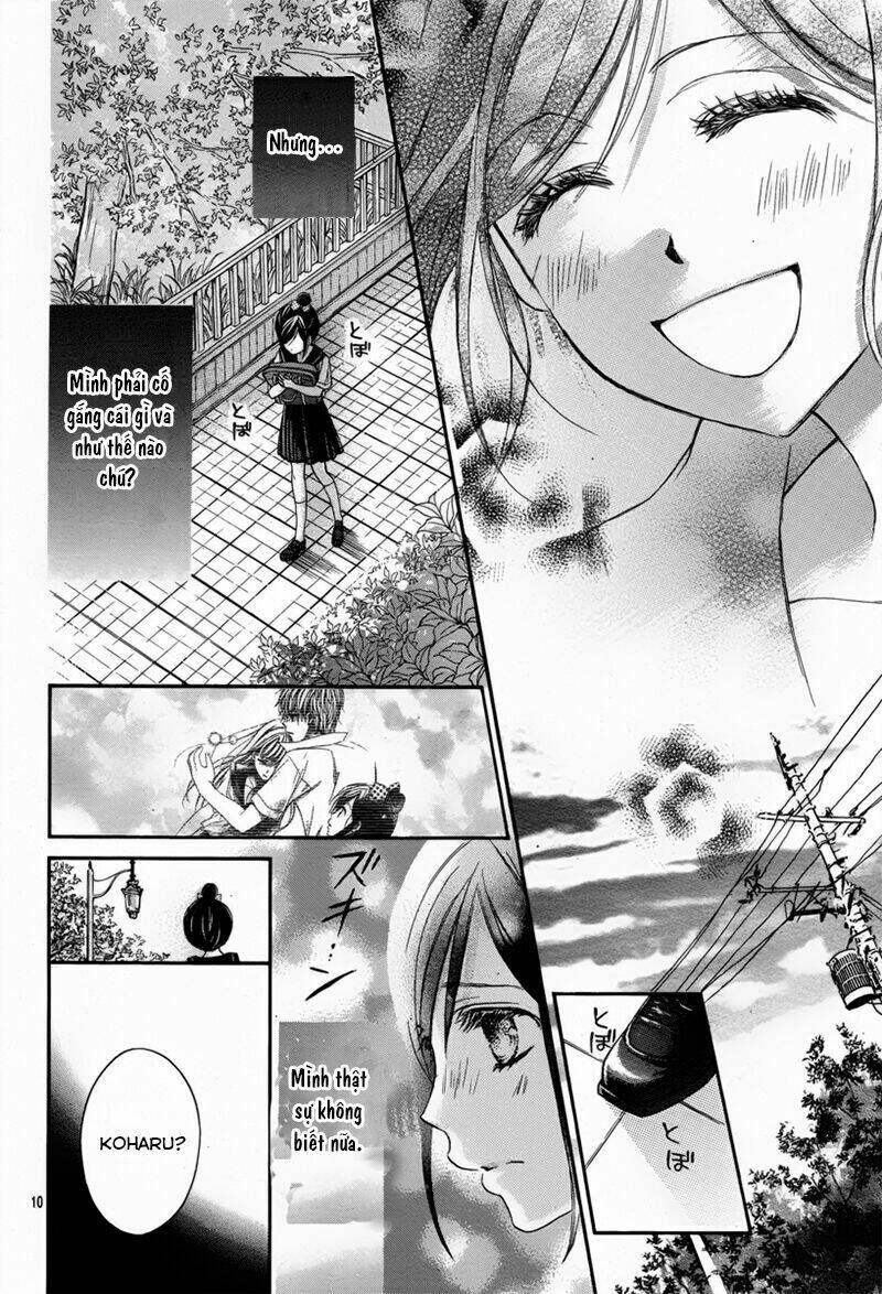 hachimitsu ni hatsukoi chapter 9 13