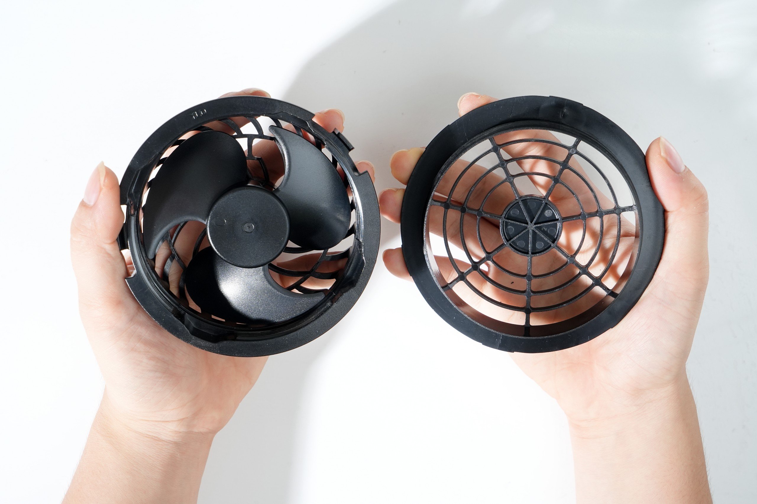 Bộ phụ kiện của áo điều hòa KITO NEWPRO quạt 22V,pin siêu nhỏ,chống chai pin,chống nước