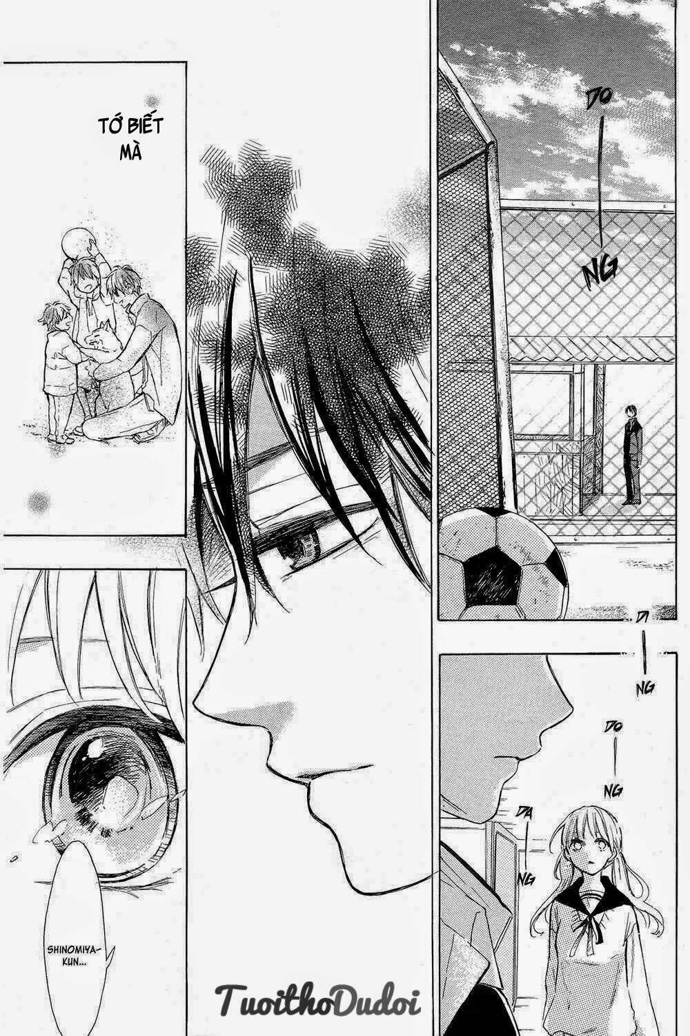 thế giới của shinomiya-kun chapter 1 42