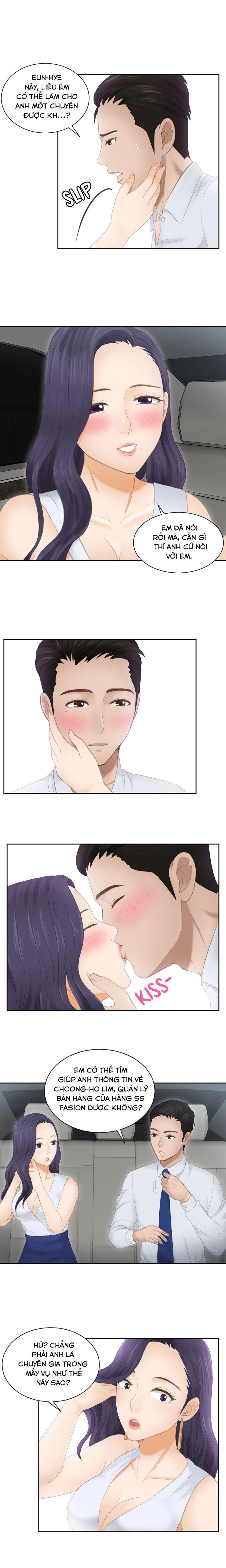 chàng thám tử đào hoa chapter 13 5