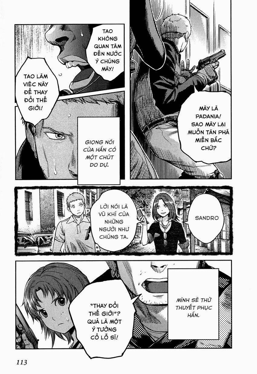 gunslinger girl chapter 88 12