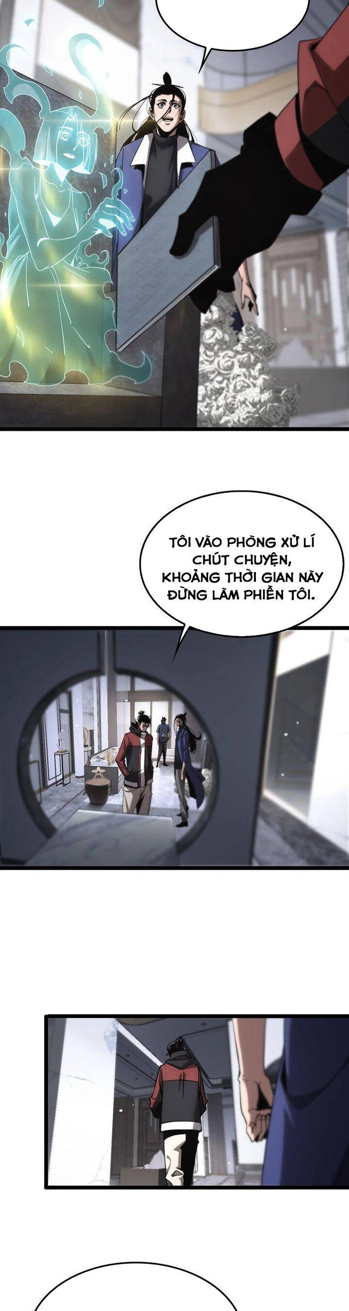 chư giới - tận thế online chapter 211 10