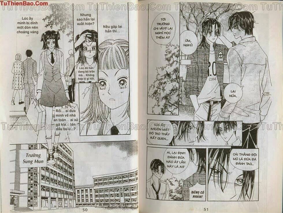 hái sao tình yêu chapter 3 26