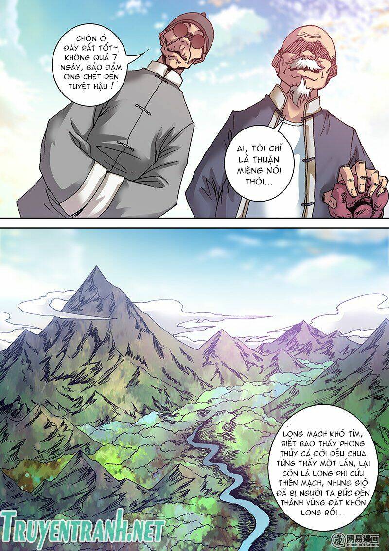 hắc bạch ngụy lục chapter 30 4