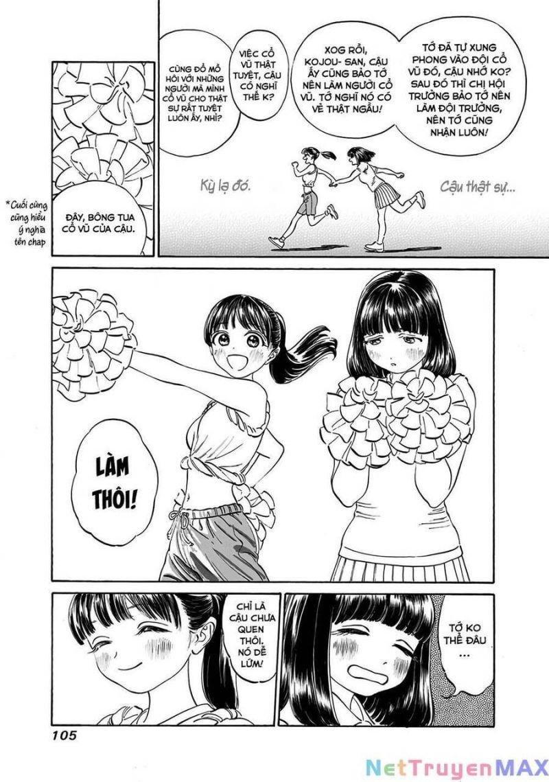 bộ đồng phục thuỷ thủ của akebi - chan chapter 17 11