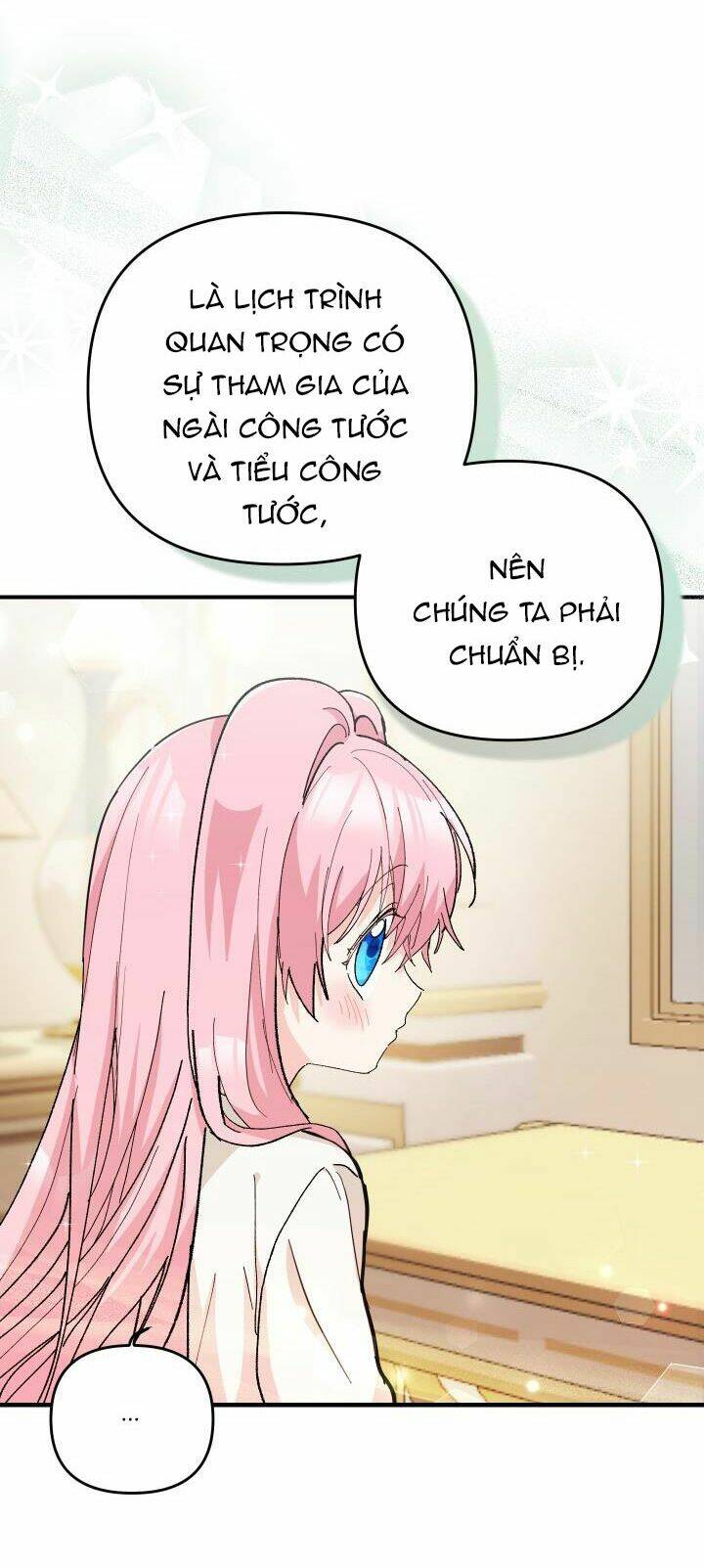 hoàng hậu bé bỏng chapter 43.2 10