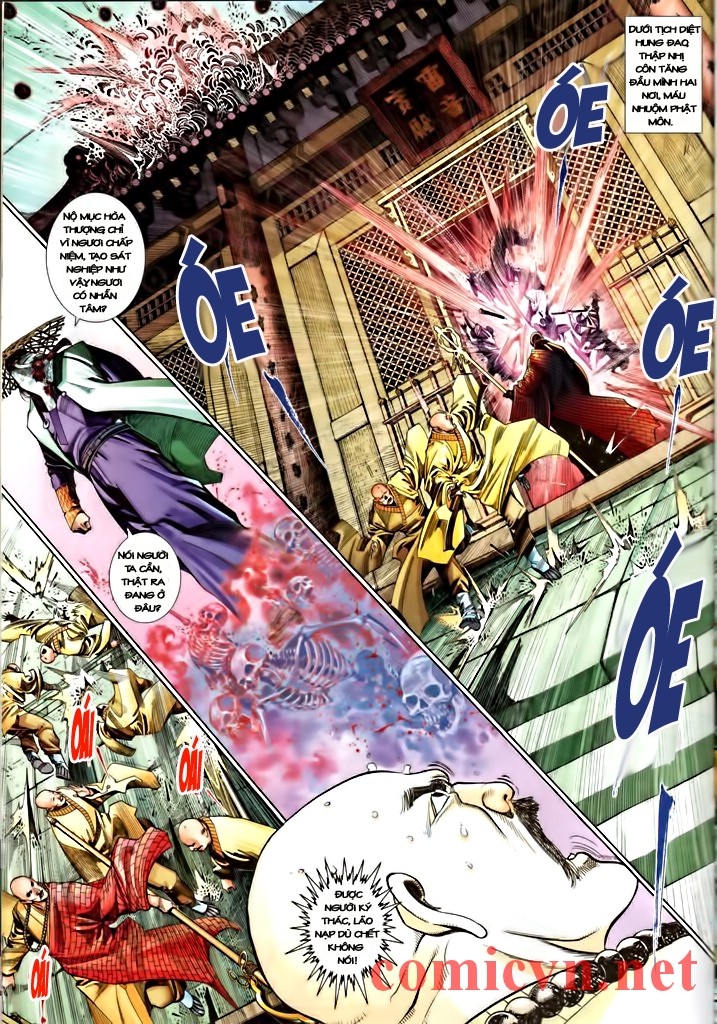 phong vân chapter 531 29