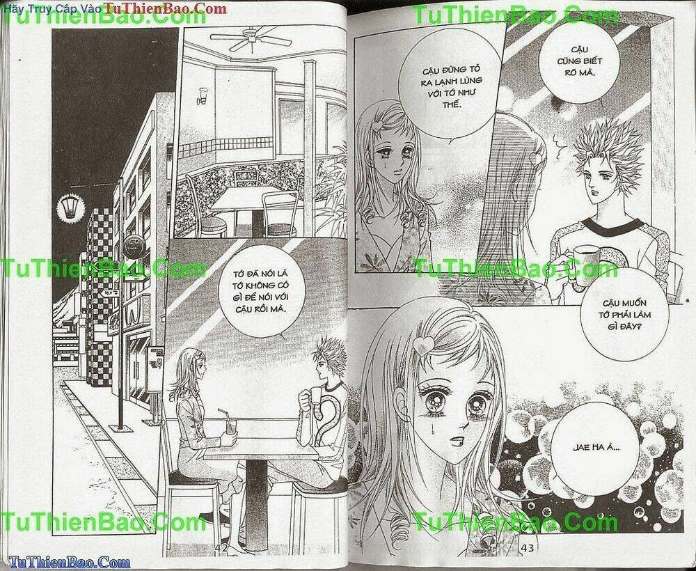 lọ lem tinh nghịch (bản đẹp) chapter 5 22