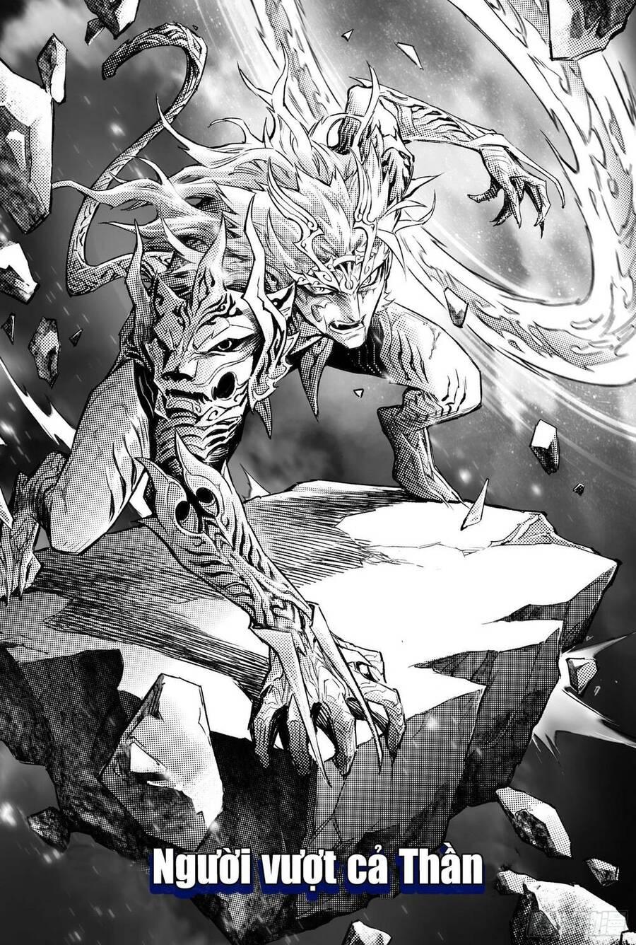 huyền hạo chiến ký chapter 253 1