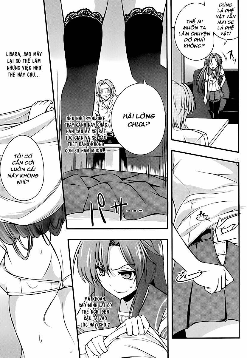 dakara boku wa h ga dekinai chapter 6 18