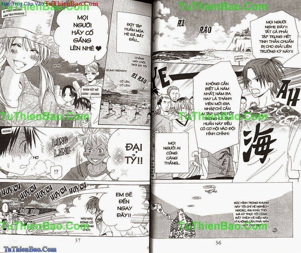 người anh yêu dấu chapter 5 18