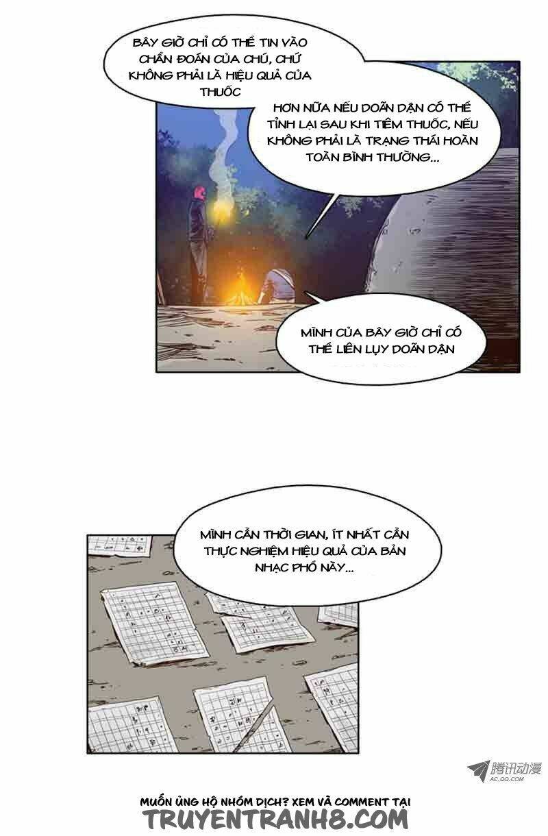 vua của vong linh chapter 61 34