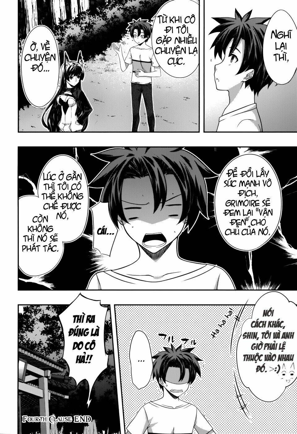 kitsune no akuma to kuroi madousho chapter 4 24