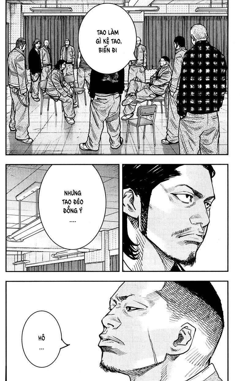 crows zero 2 suzuran x housen chapter 15 21