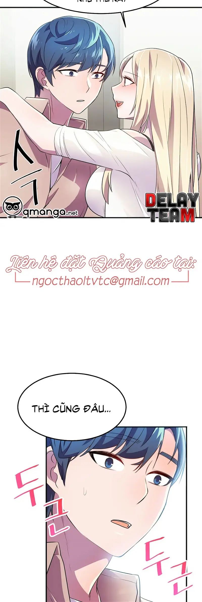 quản lý của siêu anh hùng chapter 18 40