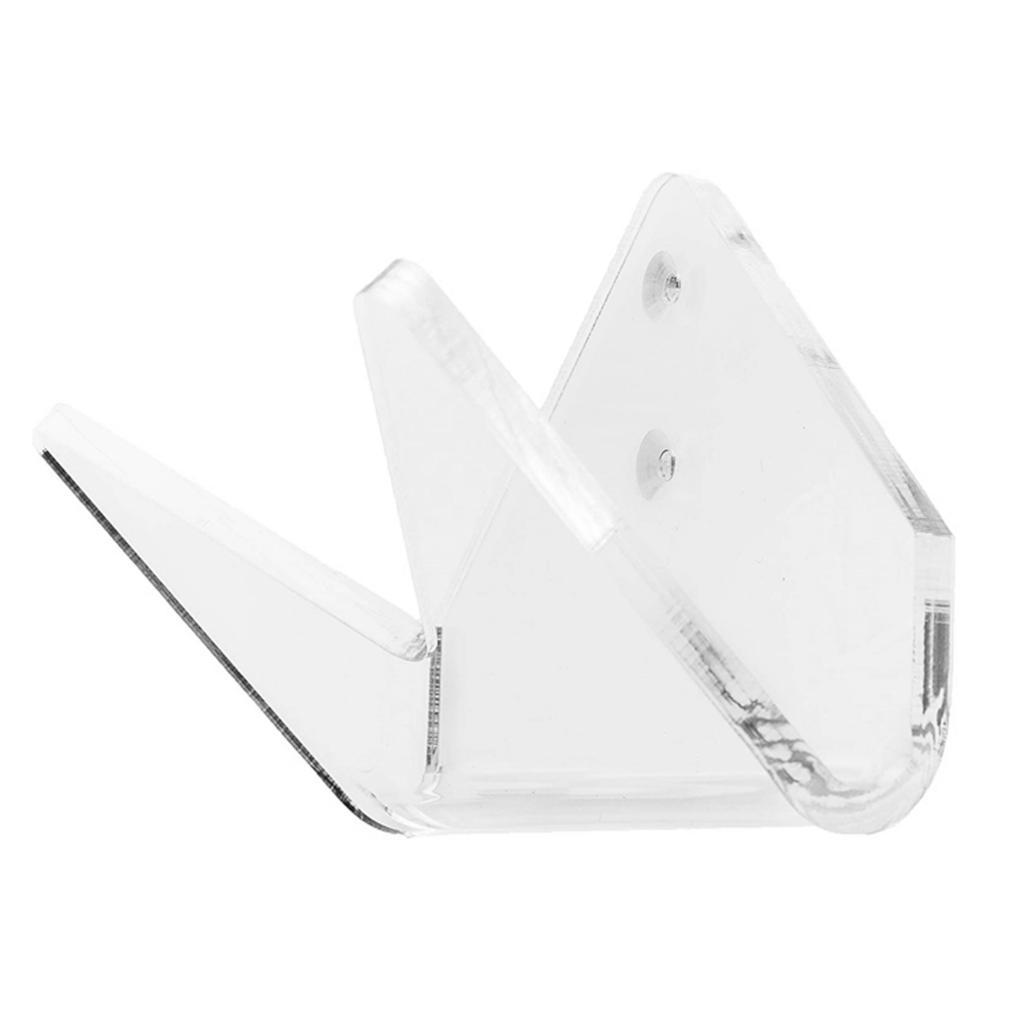 Skateboard Wall Hanging Bracket Display Mount Deck Storage Rack