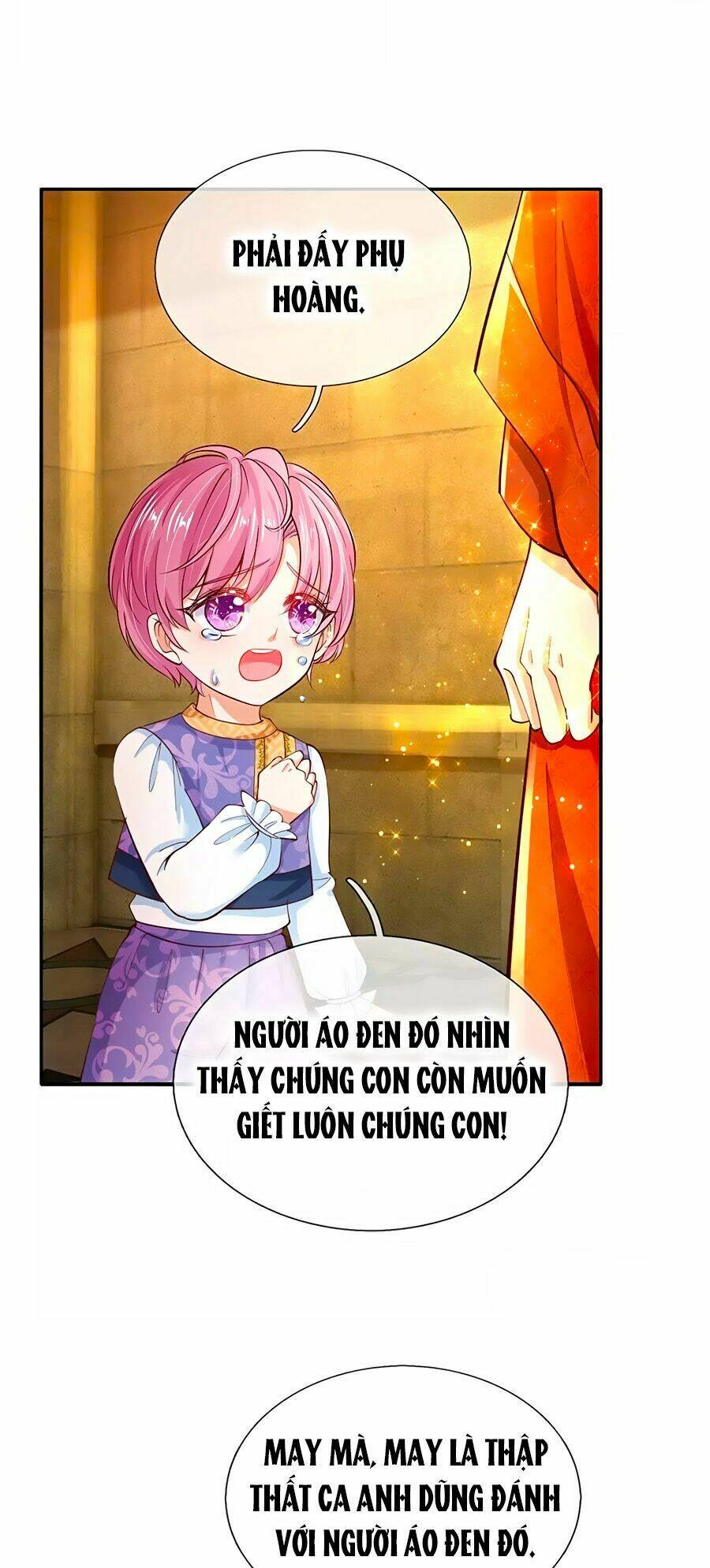 bỗng một ngày trở thành con gái nhà vua chapter 75 9