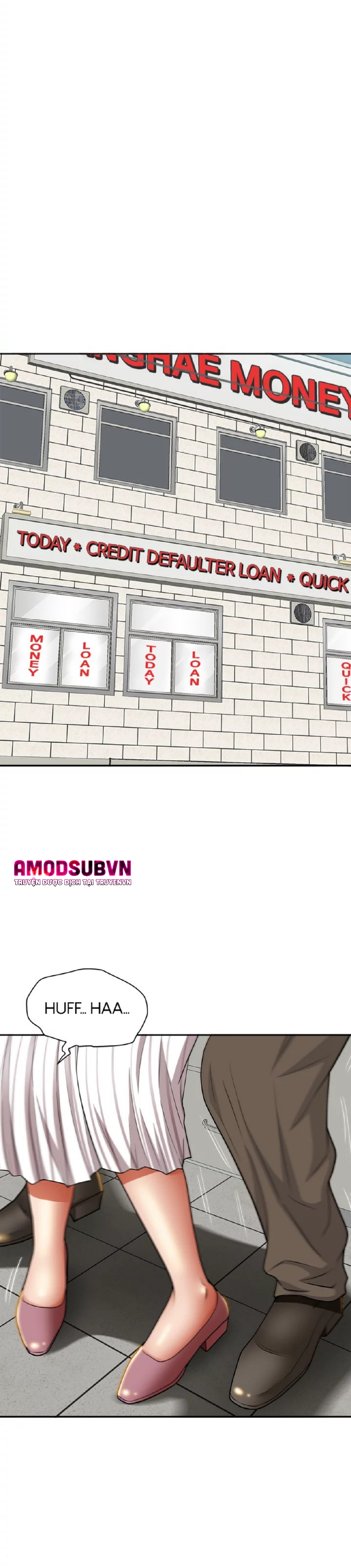 chung nhà bạn mẹ chapter 13 21