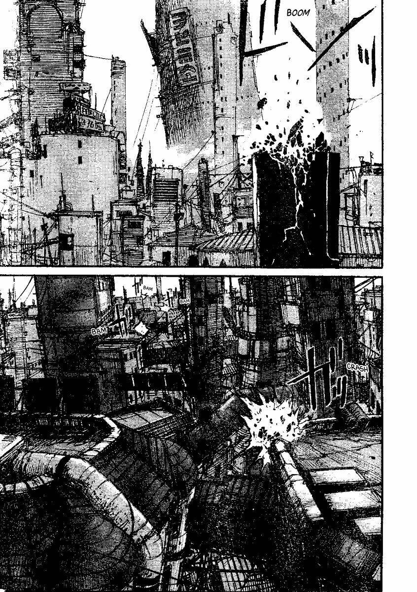 gauna biến hình chapter 1 24