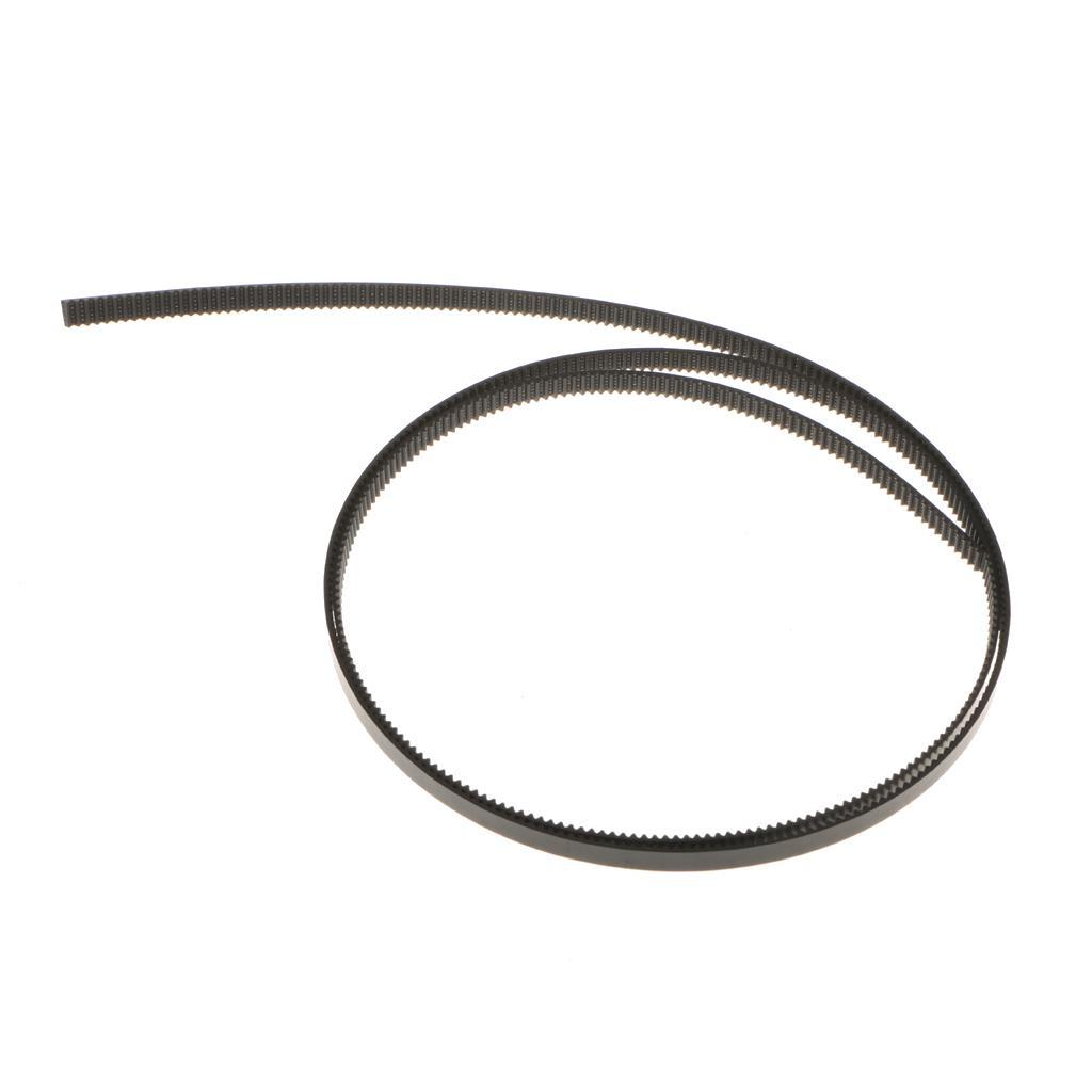 GT2 Synchronous Timing Belt 6mm Width for 3D Printer    1M/3.3FT