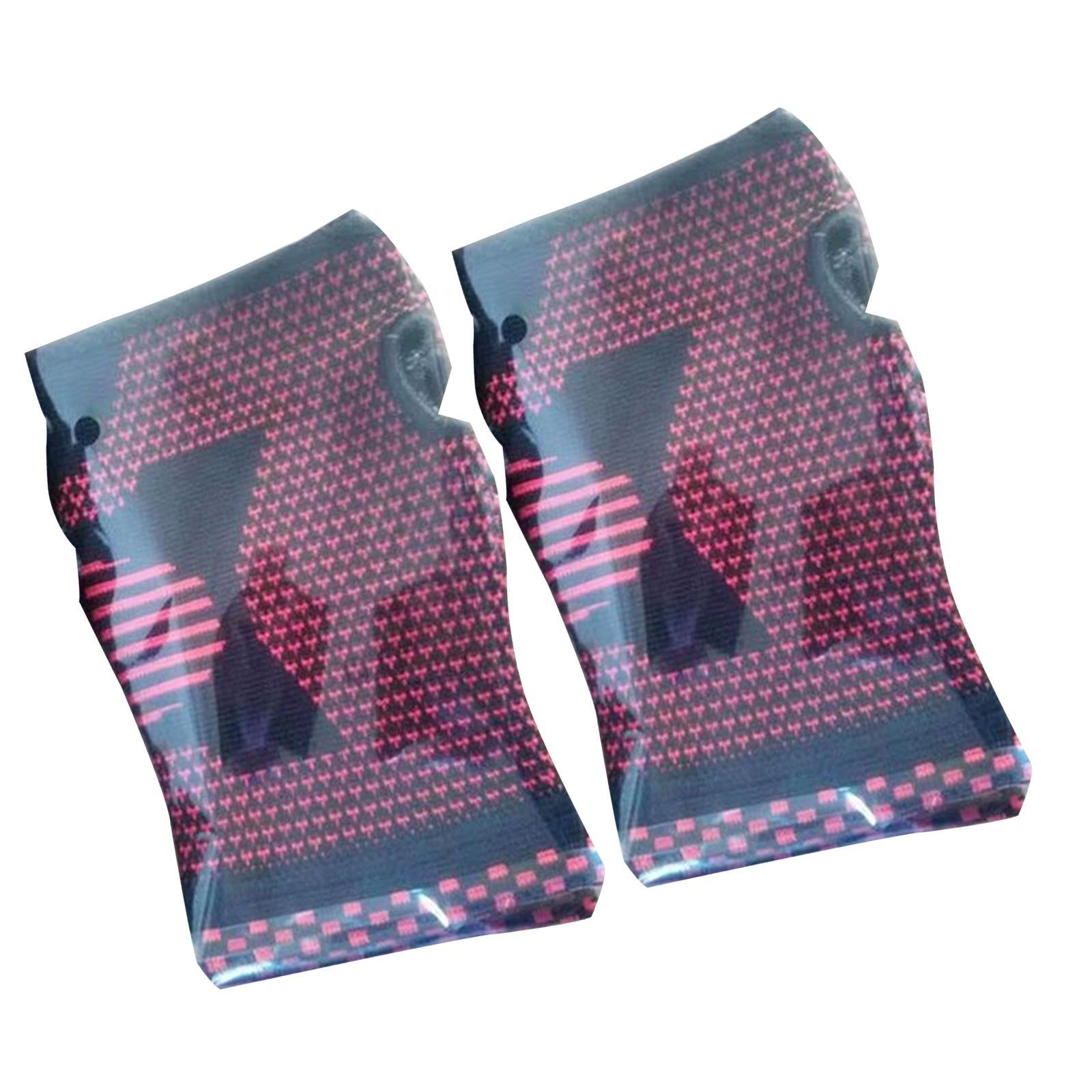 2x Professional Wrist Palm Support Compression Strap Weightlifting