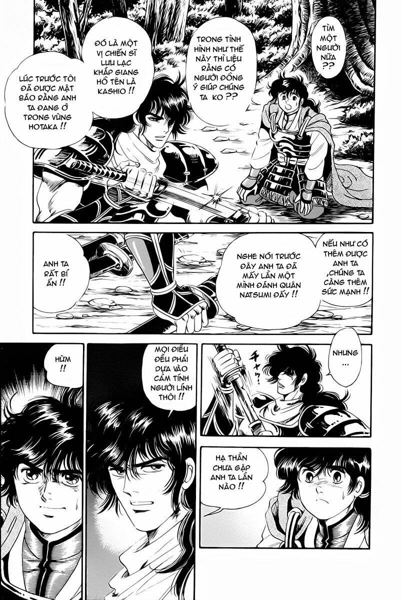 truyền thuyết bá vương chapter 3 5