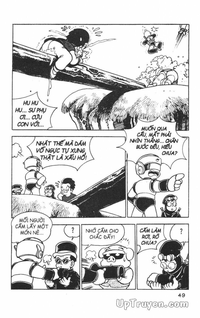 đội quân nhí nhố chapter 9 51