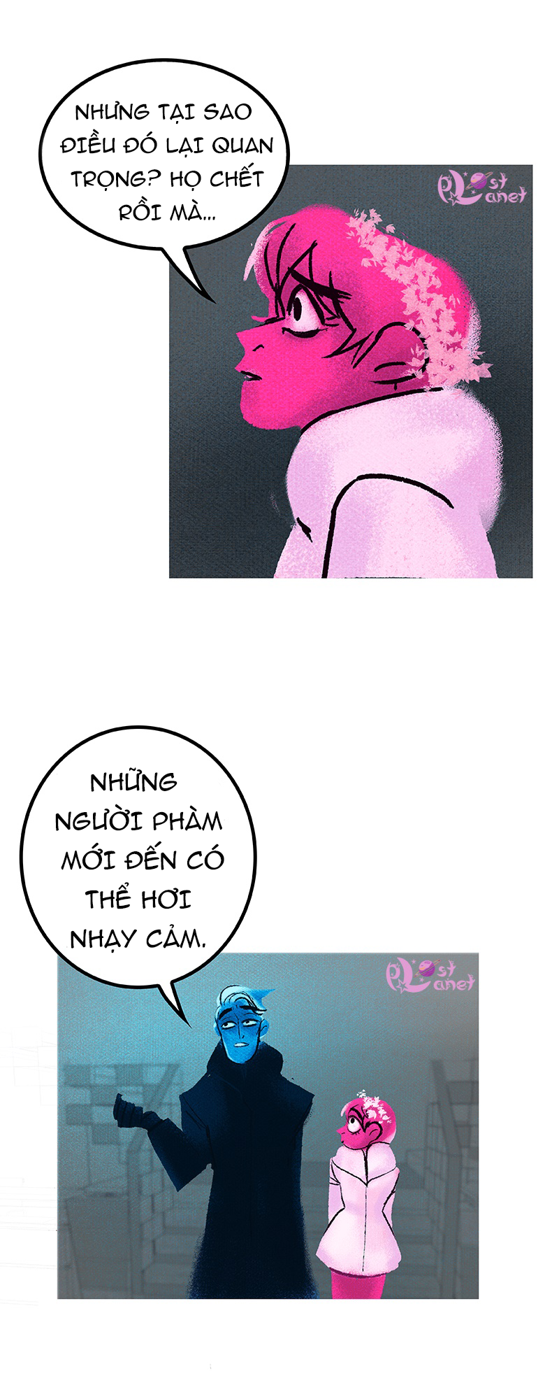 thần thoại olympus chapter 55 11