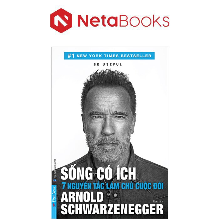 Sống Có Ích - 7 Nguyên Tắc Làm Chủ Cuộc Đời