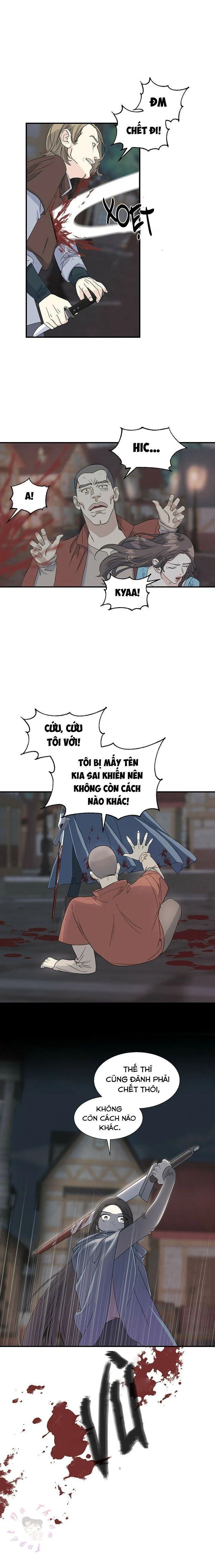 hoàng tử dâm đảng và nữ hiệp sĩ ngầu lòi chapter 4.1 6