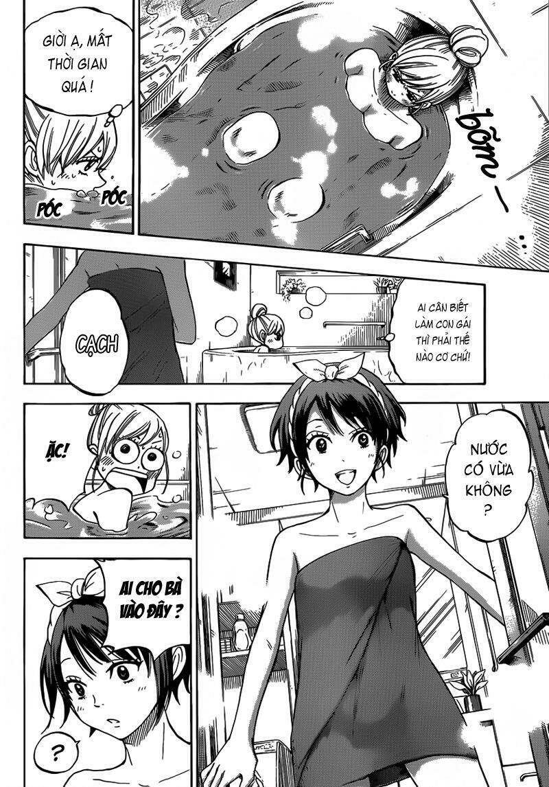 yamada và thất đại ma nữ chapter 49.5 11