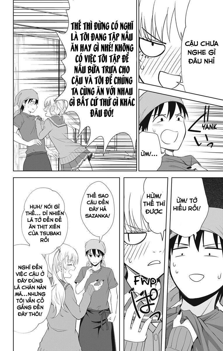 ore wo suki nano wa omae dake ka yo chapter 39.5 4