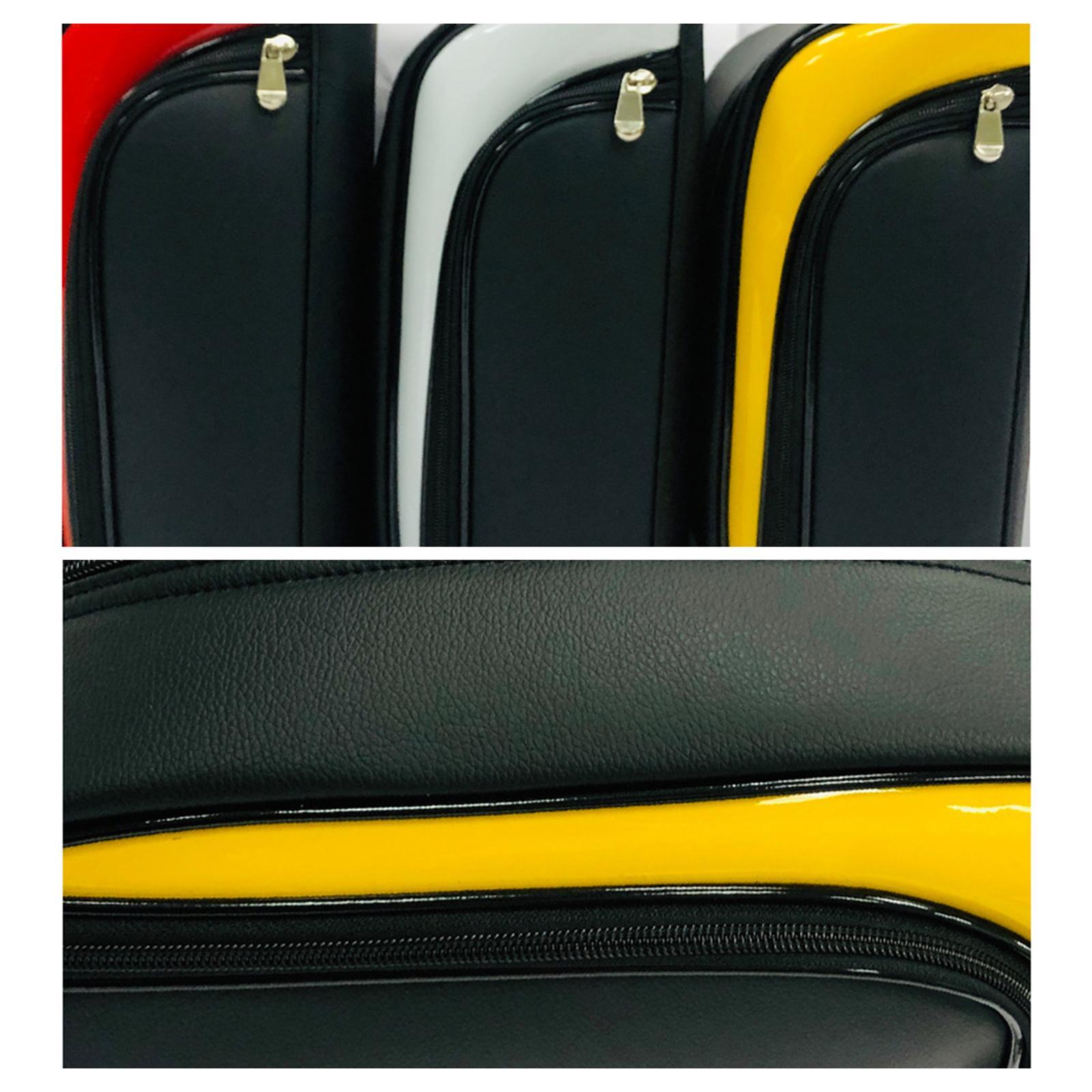 Golf Shoes Bag Deluxe Leather Outdoor Shoe  Golf Gift for Men Women