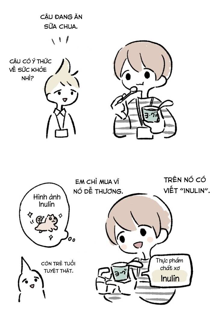 chú mèo kỳ diệu kyuu-chan chapter 800.5 15