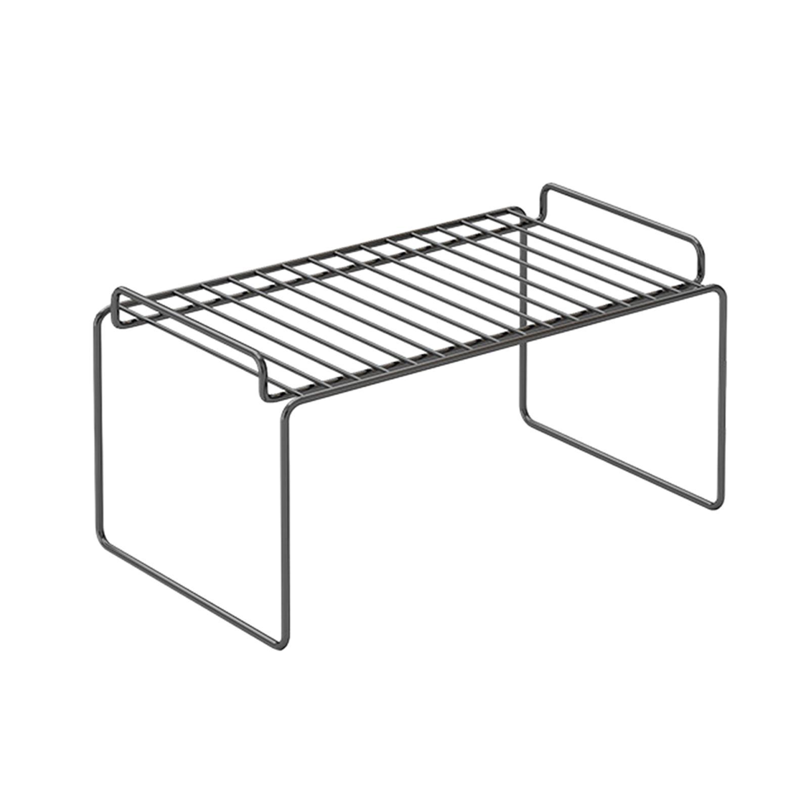 Cabinet Basket Organizer Spice Seasoning Rack for Bathroom Shower Countertop