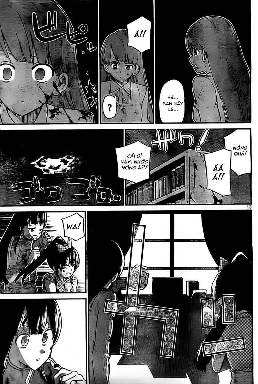 akb48 satsujin jiken chapter 7 13