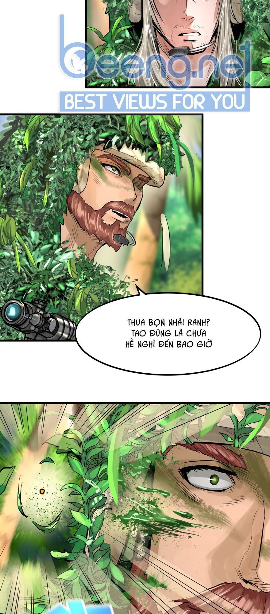 vua sinh tồn chapter 96 3