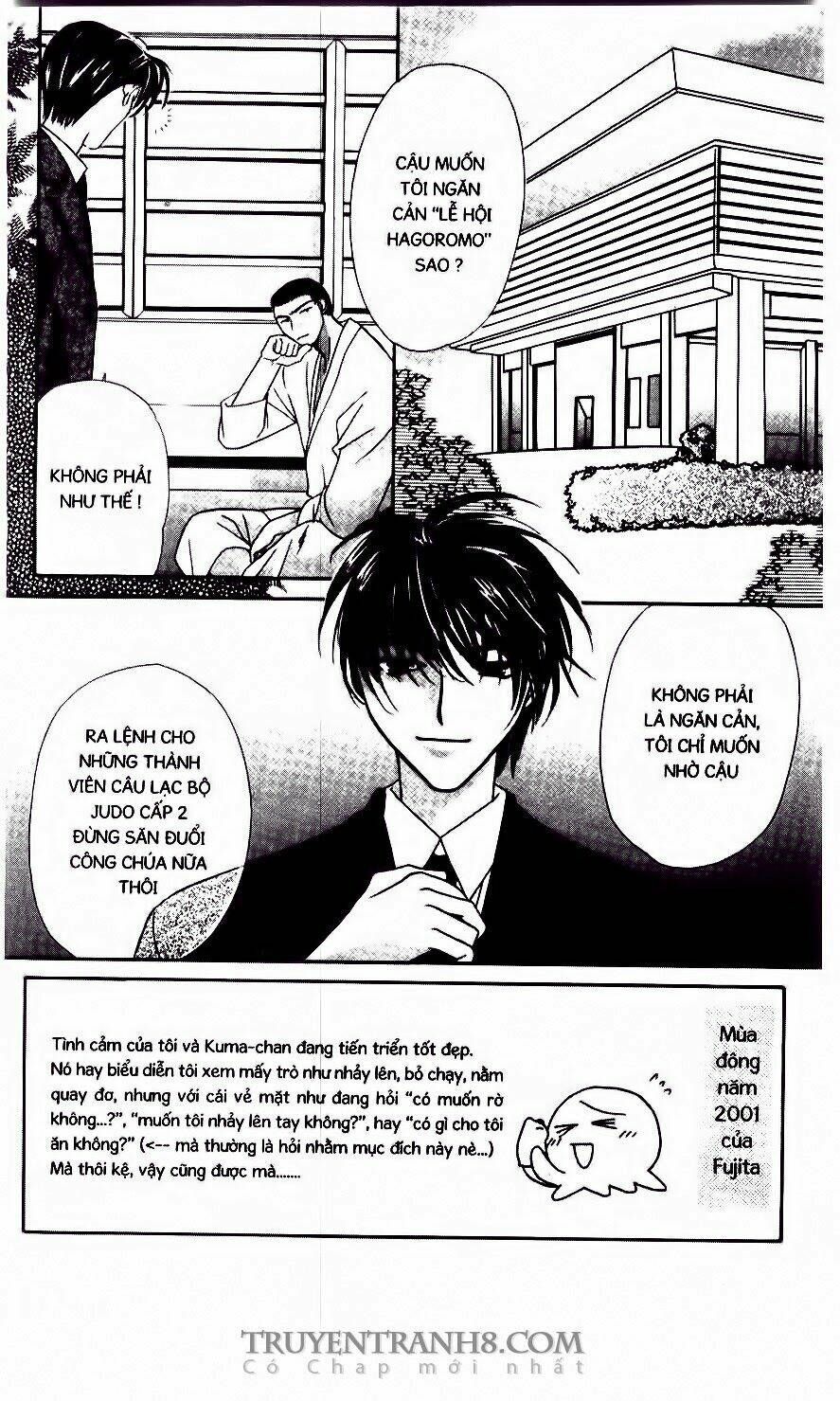 vườn địa đàng chapter 9 2