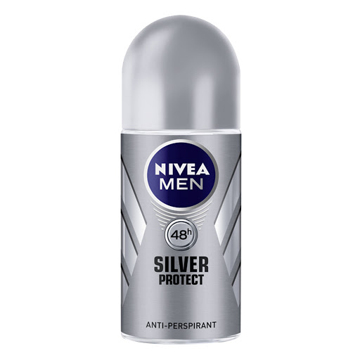 Lăn Khử Mùi Nivea Phân Tử Bạc 50ml - 83778