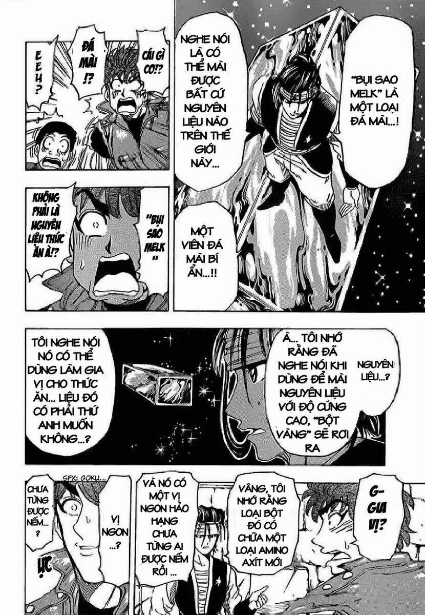 thợ săn ẩm thực chapter 117 13