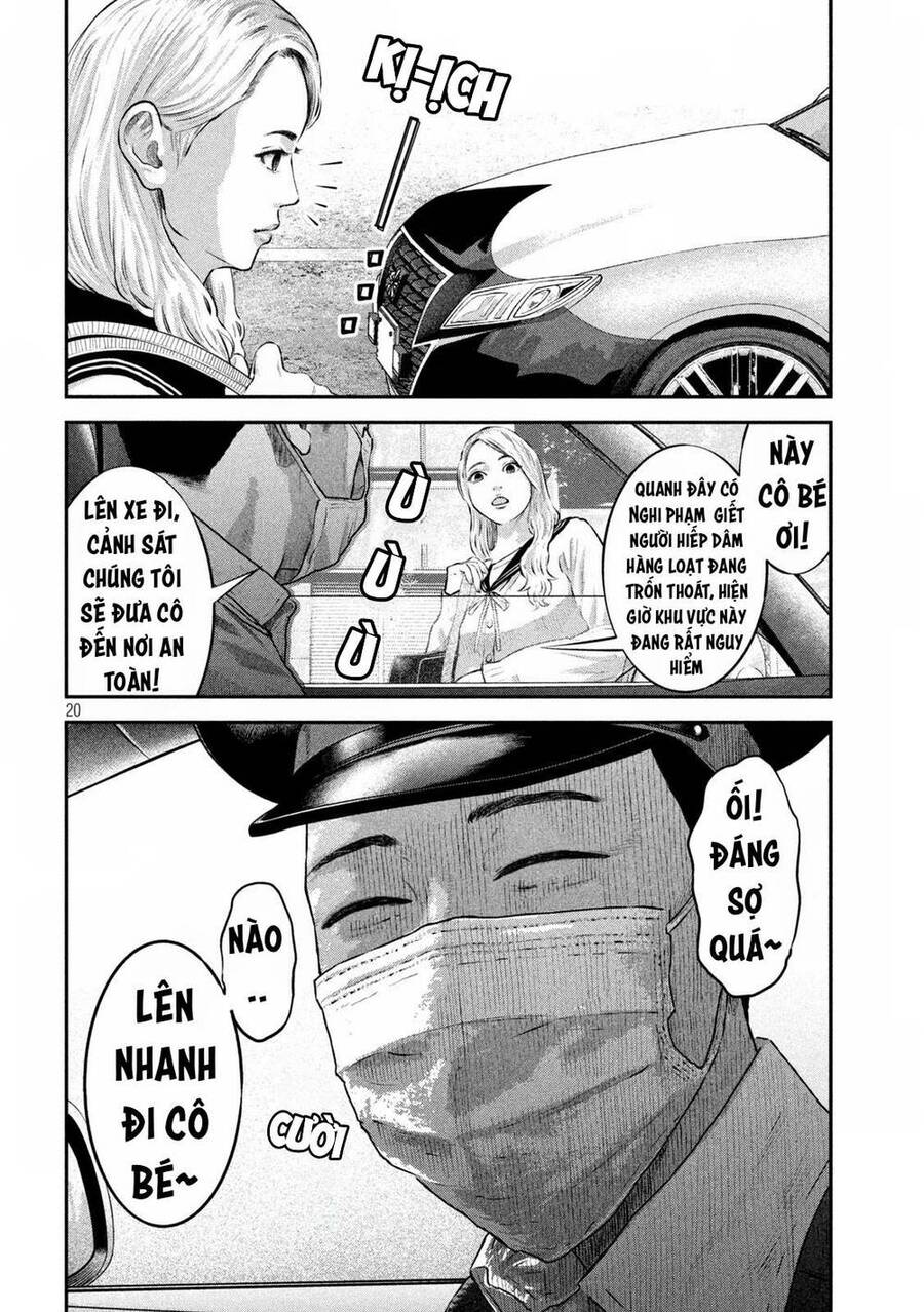 mật danh: nostra chapter 3 20