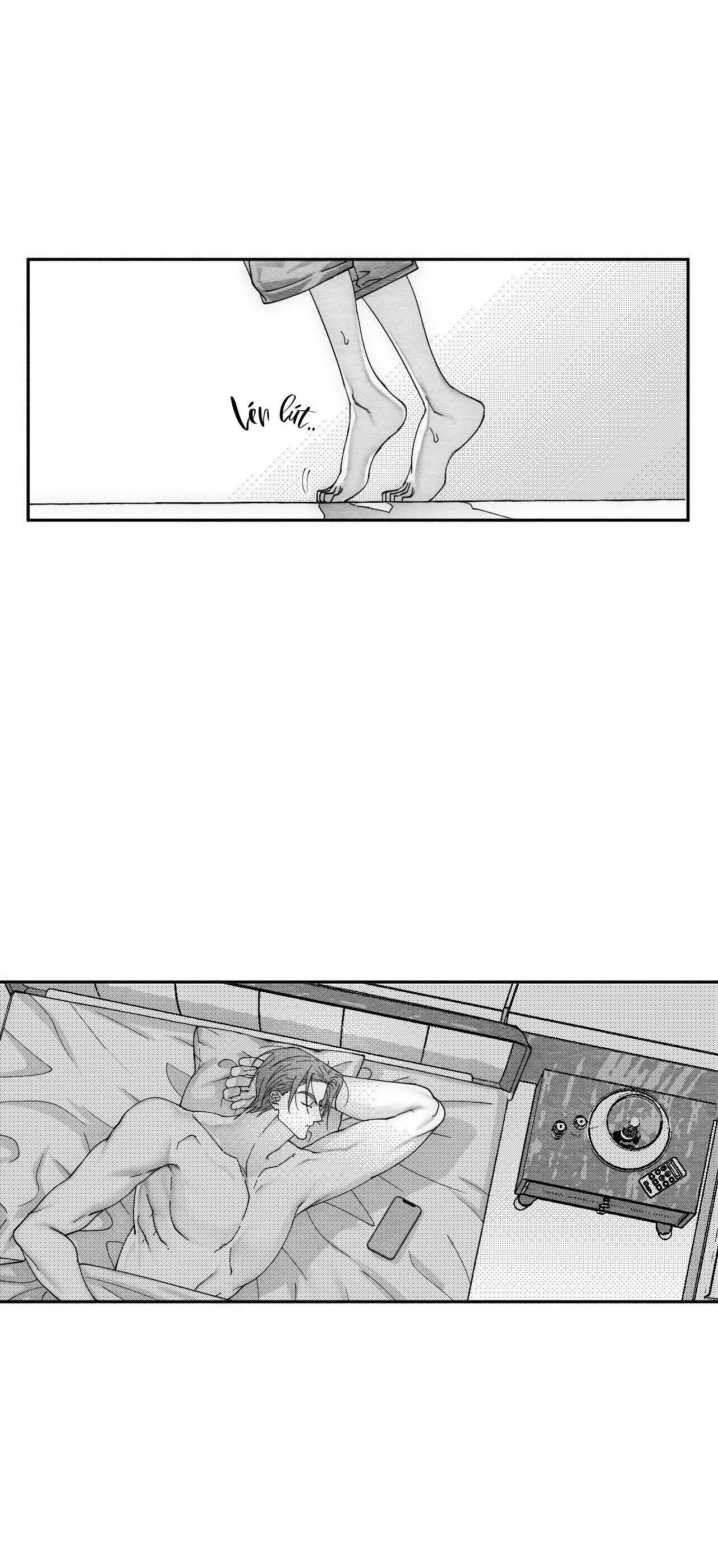 vóc dáng toàn mỹ chapter 24 2