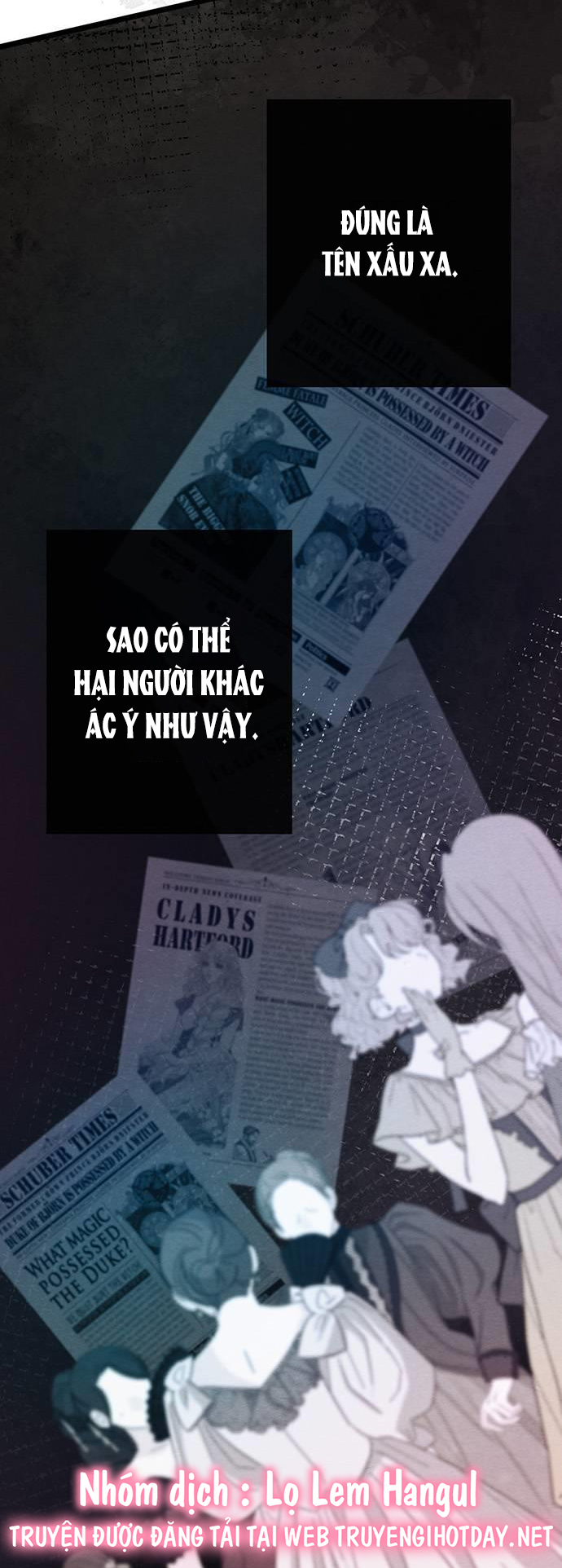 hoàng tử phiền toái chapter 27 3