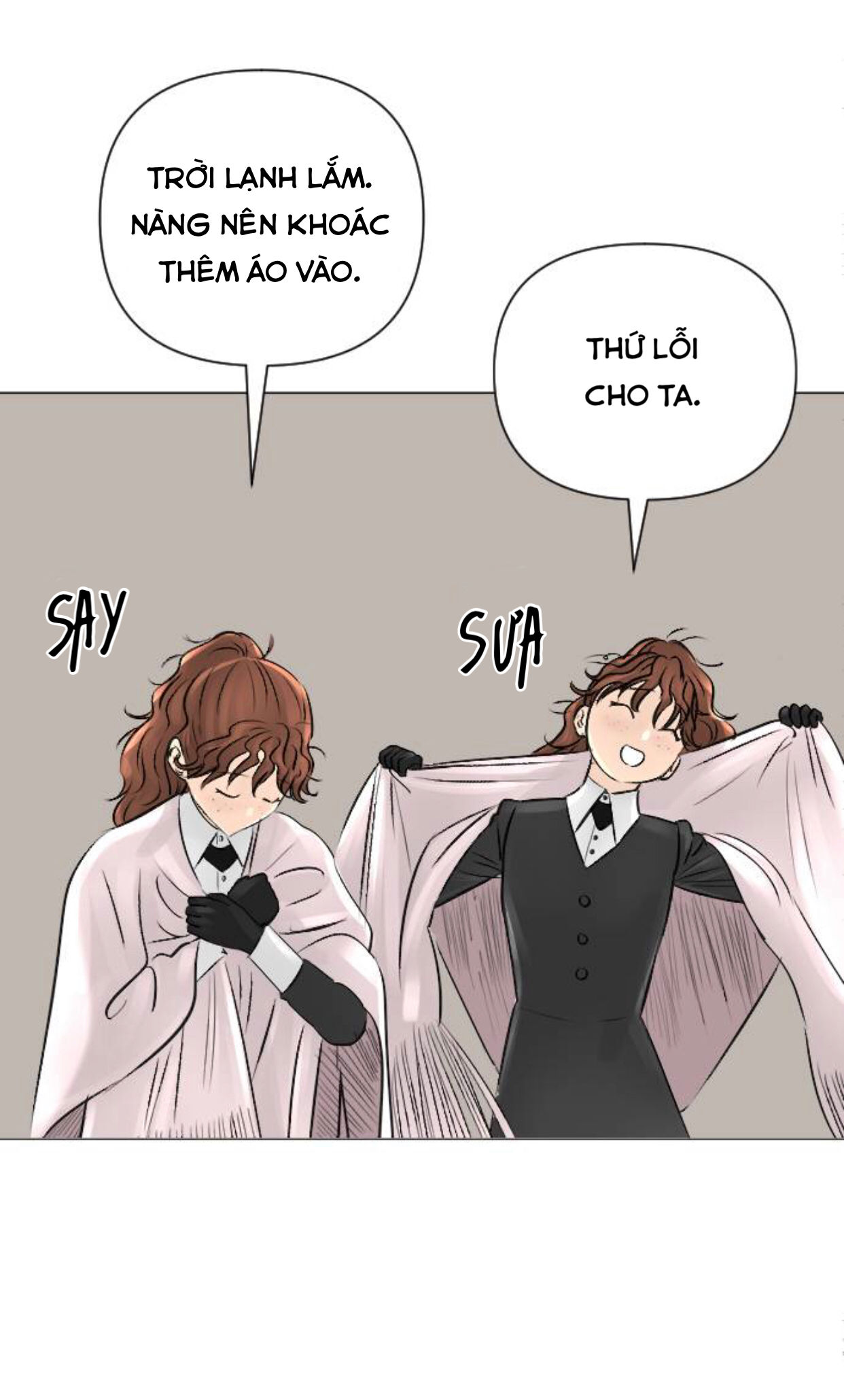 lựa chọn cuối cùng của tôi là nam phụ chapter 15 15